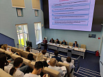 В университете состоялась Всероссийская научно-практическая конференция «Региональные аспекты демографии»