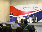 Университет стал организатором панельной дискуссии «Современные подходы к доклиническим и клиническим исследованиям лекарственных средств» на IX Всероссийской GMP-конференции