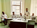 На кафедре онкологии и клинической морфологии прошла итоговая аттестация обучающихся по программе первичной переподготовки «Патологическая анатомия»