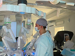 В Клинике БГМУ проведена первая операция в 2024 году