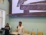 В Университете прошел поэтический конкурс для студентов-иностранцев «От сердца к сердцу»