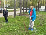 Готовимся к Первомаю: в Клинике БГМУ прошел масштабный субботник