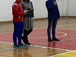 В БГМУ прошел волейбольный турнир совместно с диабетическим обществом республики