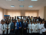 The Scientific Library of the University hosted a training seminar for foreign students: "Personalization and self-study with the help of Jaypee Digital"