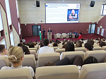 В БГМУ прошла юбилейная Всероссийская научно-практическая конференция «Актуальные проблемы физической культуры и спорта»
