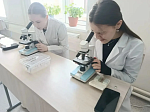 В Медицинском колледже БГМУ прошел День открытых дверей