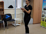 Студентка БГМУ Регина Бикташева заняла второе место на Чемпионате России по скиппингу среди медицинских и фармацевтических вузов России