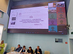 В Университете прошла Международная научно-практическая конференция «Социально-философские, правовые и исторические аспекты здравоохранительной деятельности»