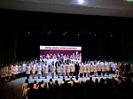 В Университете состоялось «Посвящение в студенты БГМУ-2023»
