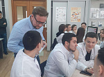 В библиотеке БГМУ прошла квест-игра «Культурный код медика»
