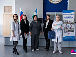 В Университете прошла первая олимпиада по гастроэнтерологии «ГастроProfi»