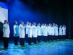 В БГМУ состоялось торжественное посвящение первокурсников в студенты