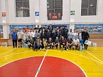 В БГМУ состоялся XX Республиканский турнир по мини-футболу памяти профессора И.А. Сафина