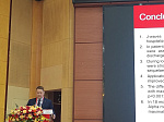 BSMU professor presented a report at the Forum on Innovative Medicine in China