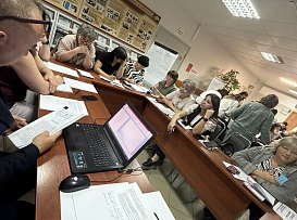 25 июня 2026 года на площадке ГАУ ДПО «Центр повышения квалификации» состоялась Стратегическая сессия «Наставничество в здравоохранении».