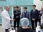 БГМУ начинает сотрудничество с крупнейшей биотехнологической компанией BIOCAD