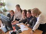 Students of the Faculty of Medicine — bronze medalists of the V International Olympiad on the History of Medicine "Heritage: Western medicine of the XIX– first half of the XX century."