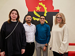 Foreign students of BSMU won prizes at the scientific-practical conference "Spiritual values and moral experience of civilizations in the context of the XXI century"
