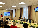 The university was visited by scientists and doctors from Turkey