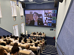 В Университете прошла II Международная научно-практическая конференция «Актуальные проблемы гигиены, эпидемиологии и дезинфектологии»