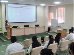 Workshop for international students