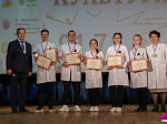 The II All-Russian Olympiad of students of medical higher educational institutions in microbiology took place