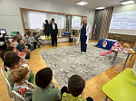 Профориентационная школа «МедЗнайка» БГМУ открыла медицинский курс для детей дошкольного возраста