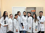 Проведено учебно-патриотическое мероприятие посвященное празднованию Дня Победы в Великой Отечественной войне 1941-1945 гг.