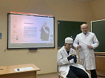 В Университете прошла VI Международная научно-практическая конференция "Языки и медицина"