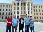 The scientific report of the professor of the Department of Pediatric Surgery Sataev V.U. was recognized as the best at the prestigious international Congress of Surgeons ELSA