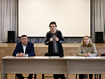 Создание Павловских (малые) медицинских классов обсудили в Челябинской и Курганской областях