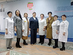 В Университете состоялся Республиканский конкурс профессионального мастерства «Профессия добрых сердец»