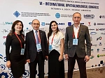 Офтальмологи БГМУ представили научные исследования на VI Международном офтальмологическом конгрессе в Ташкенте