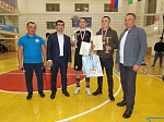 Медики Башкирии выявили лучшего в волейболе