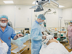 St. Petersburg chief oncologist held the study case at BSMU Clinic