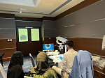 Делегация Уфимского НИИ глазных болезней приняла участие в конгрессе офтальмологов арабских стран в Омане