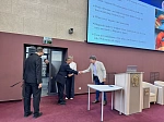 Посол Йеменской Республики в России встретился с иностранными студентами БГМУ