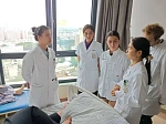 Студенты БГМУ прошли летнюю стажировку в университете Китая