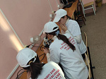 Команда БГМУ приняла участие в VIII-ой Международной студенческой олимпиаде по Морфологии