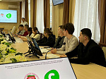 На площадке Университета состоялось заседание Единого совета студентов Республики Башкортостан
