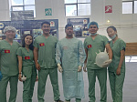 30-31 мая в БГМУ прошла Всероссийская студенческая олимпиада по хирургии с международным участием.
