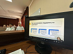 Профессора из Узбекистана провели проблемные тренинги для студентов БГМУ