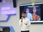 В БГМУ состоялся поэтический конкурс для иностранных студентов «Краски моей осени» 