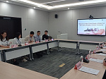 Ученые БГМУ обменялись опытом с коллегами Сычуаньского университета