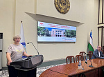 Академическая мобильность по неврологии в Андижане и Фергане