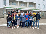 Студенты-иностранцы успешно завершили практику за пределами Уфы