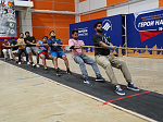 University students became the best in the Martial Arts Marathon "ZAshchitnik" among the universities of the Volga Federal District