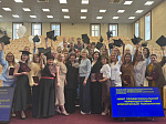 В Университете состоялся очередной выпуск по программе профессиональной переподготовки «Клиническая психология»