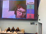 The University held a conference "Language interaction and interculture in the teacher's communication space"