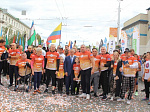 Студенты и профессорско-преподавательский состав БГМУ стали участниками и призерами VII Уфимского международного марафона